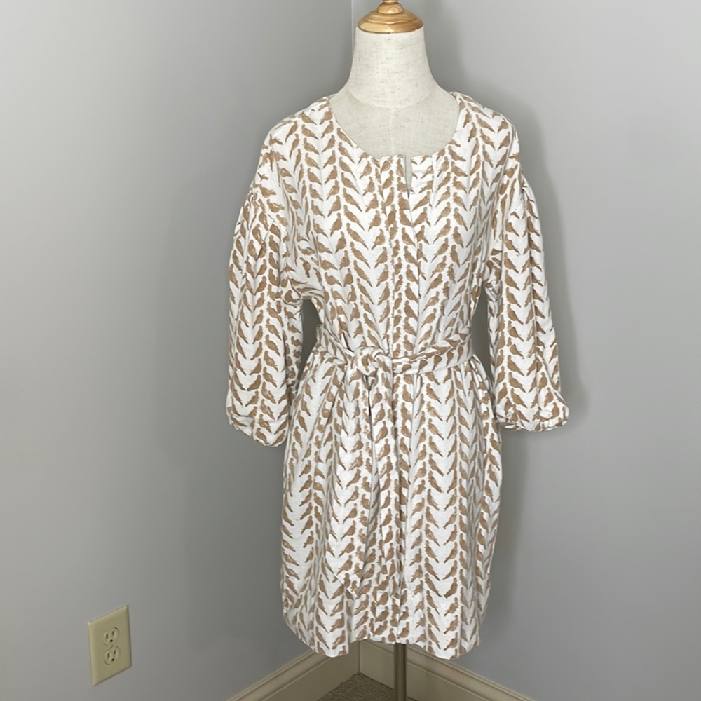 Mirth Venice Mini Dress
